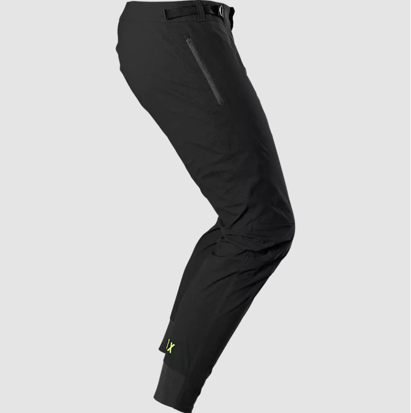 Fox Racing Ranger Pants SG in Black/Yellow-2